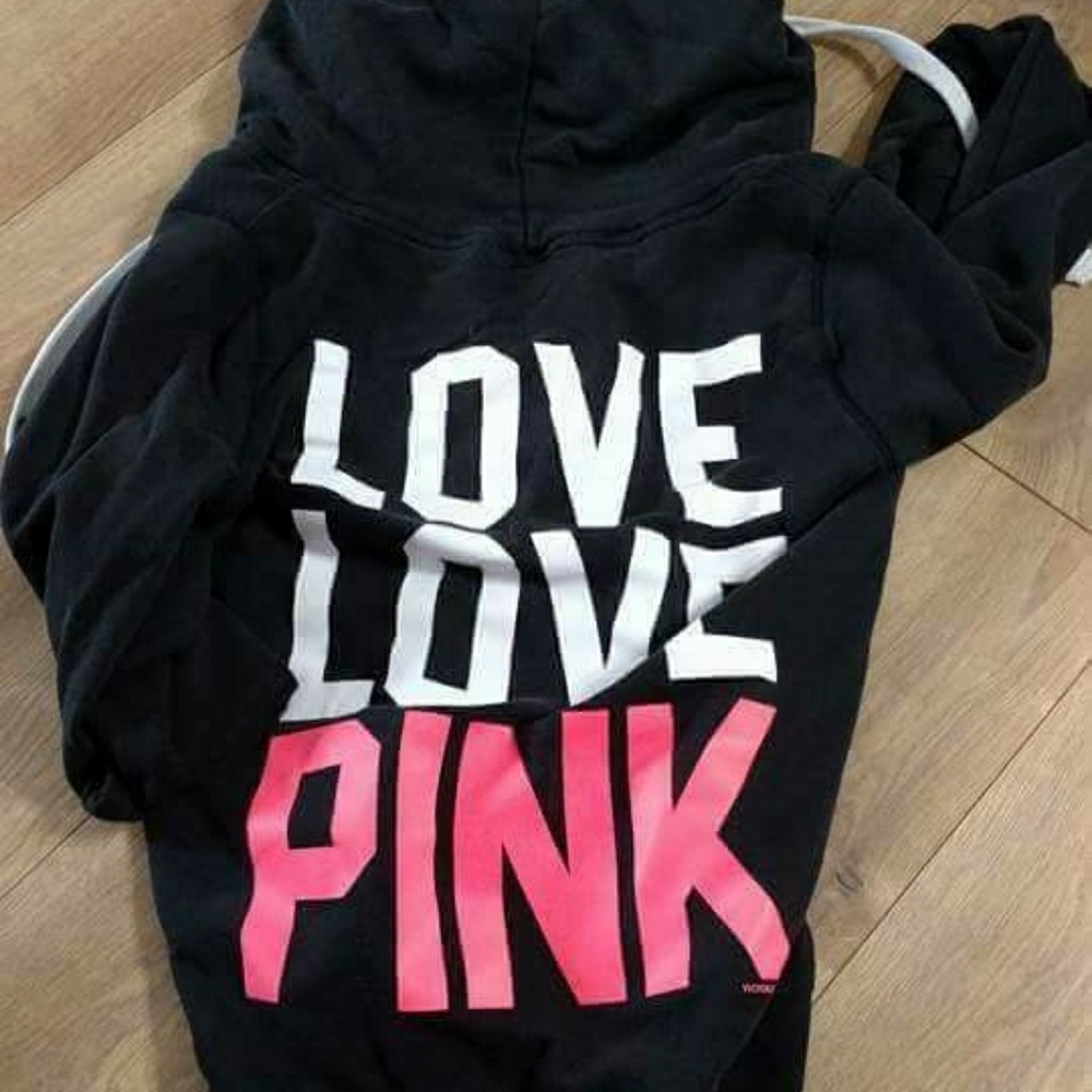 Victoria secret hoodie